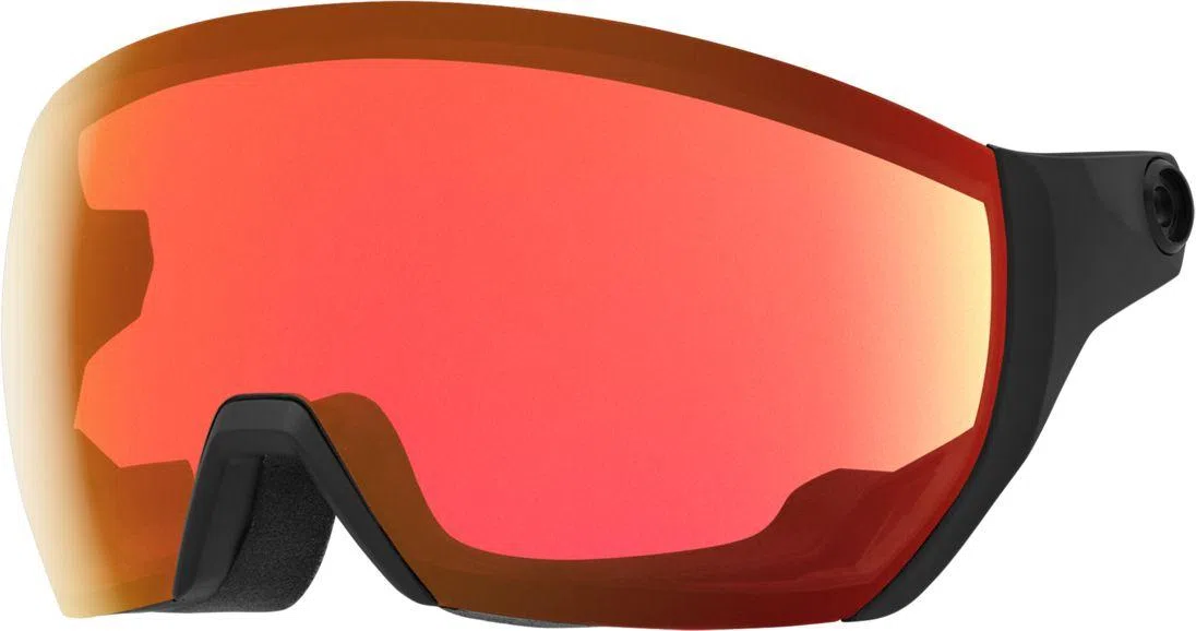 Smith Optics Snow Helmet Snow Helmets I70326 Survey Visor Helmet - view 6